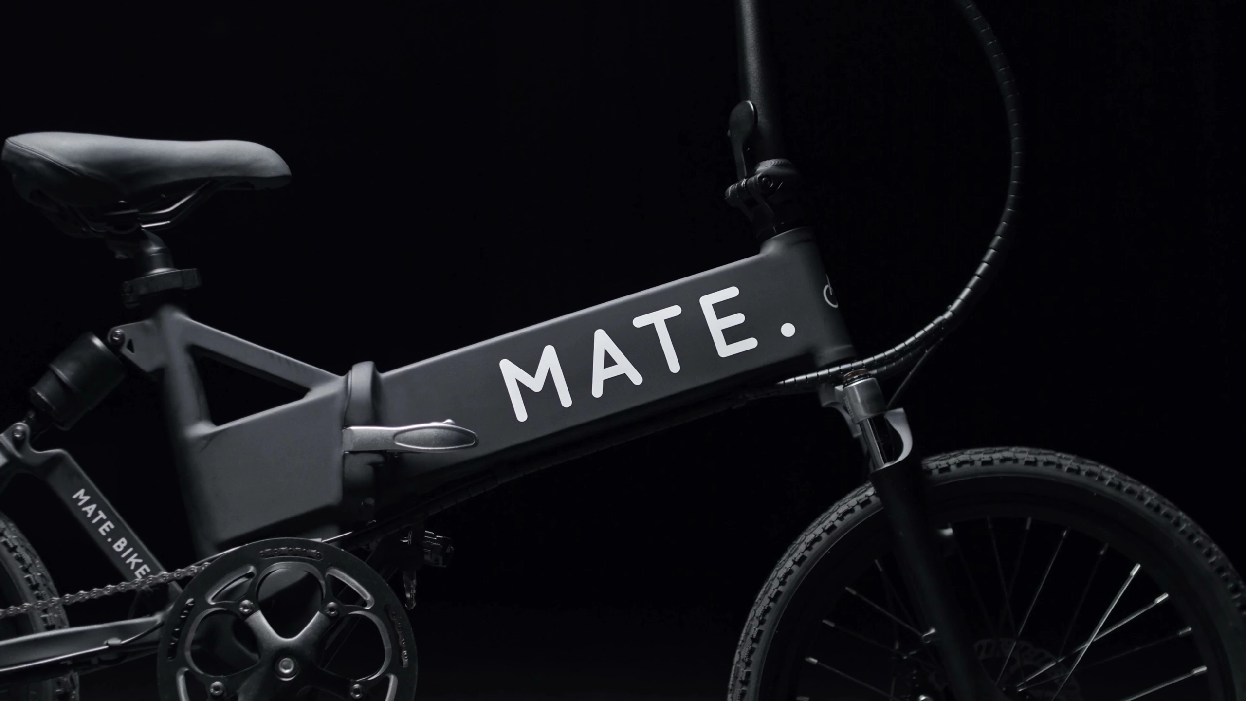 MATE X fat-tire e-bike